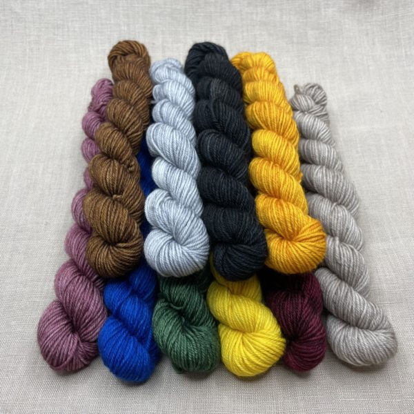 Hogwarts Mini Sock Set